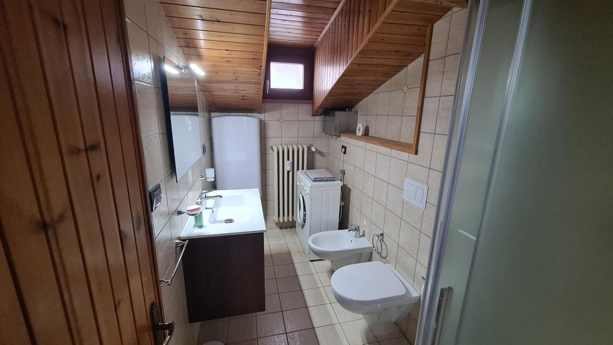 Chez Ferdinand Appartement Valtournenche Kamer foto