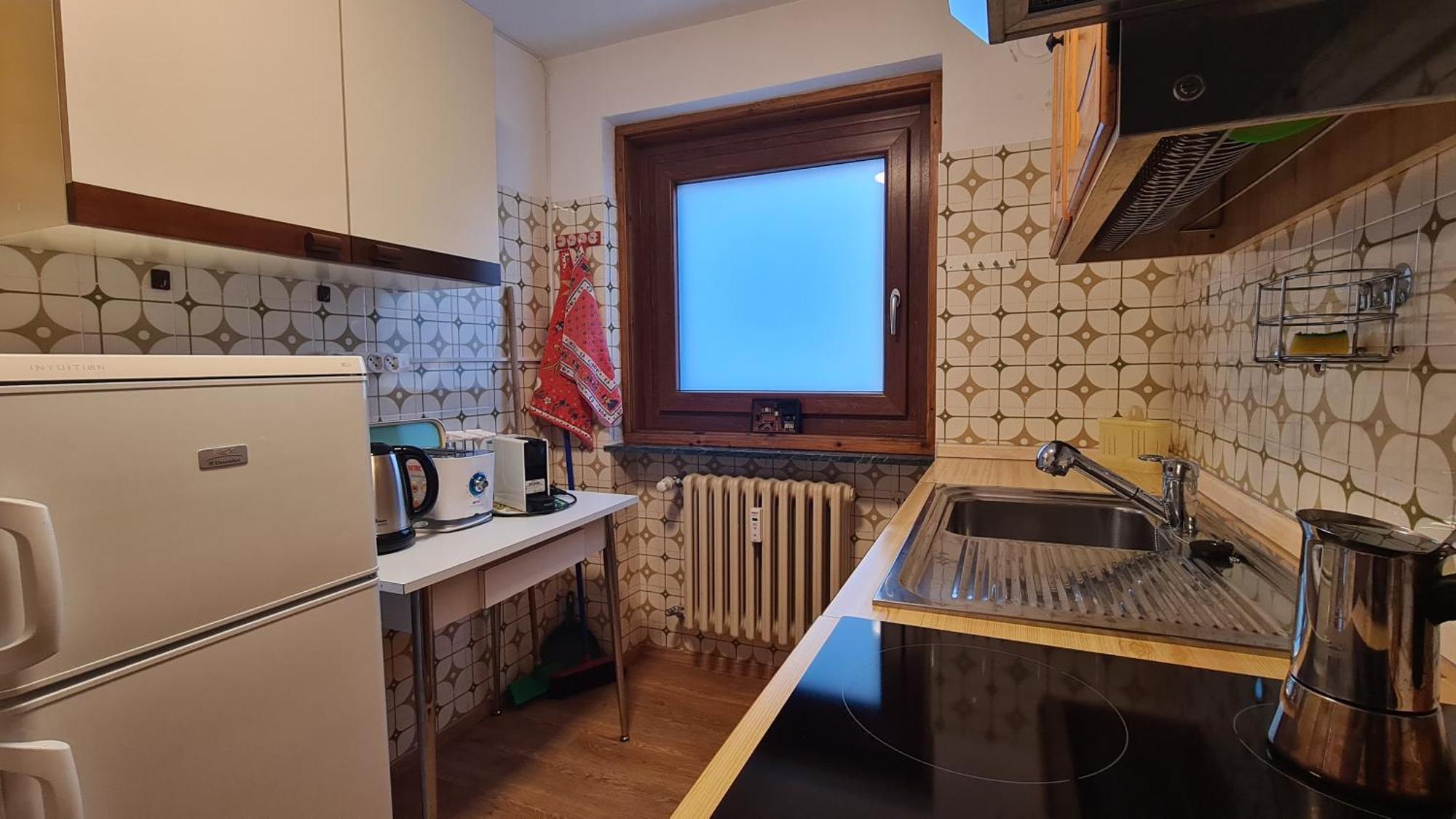 Chez Ferdinand Appartement Valtournenche Buitenkant foto