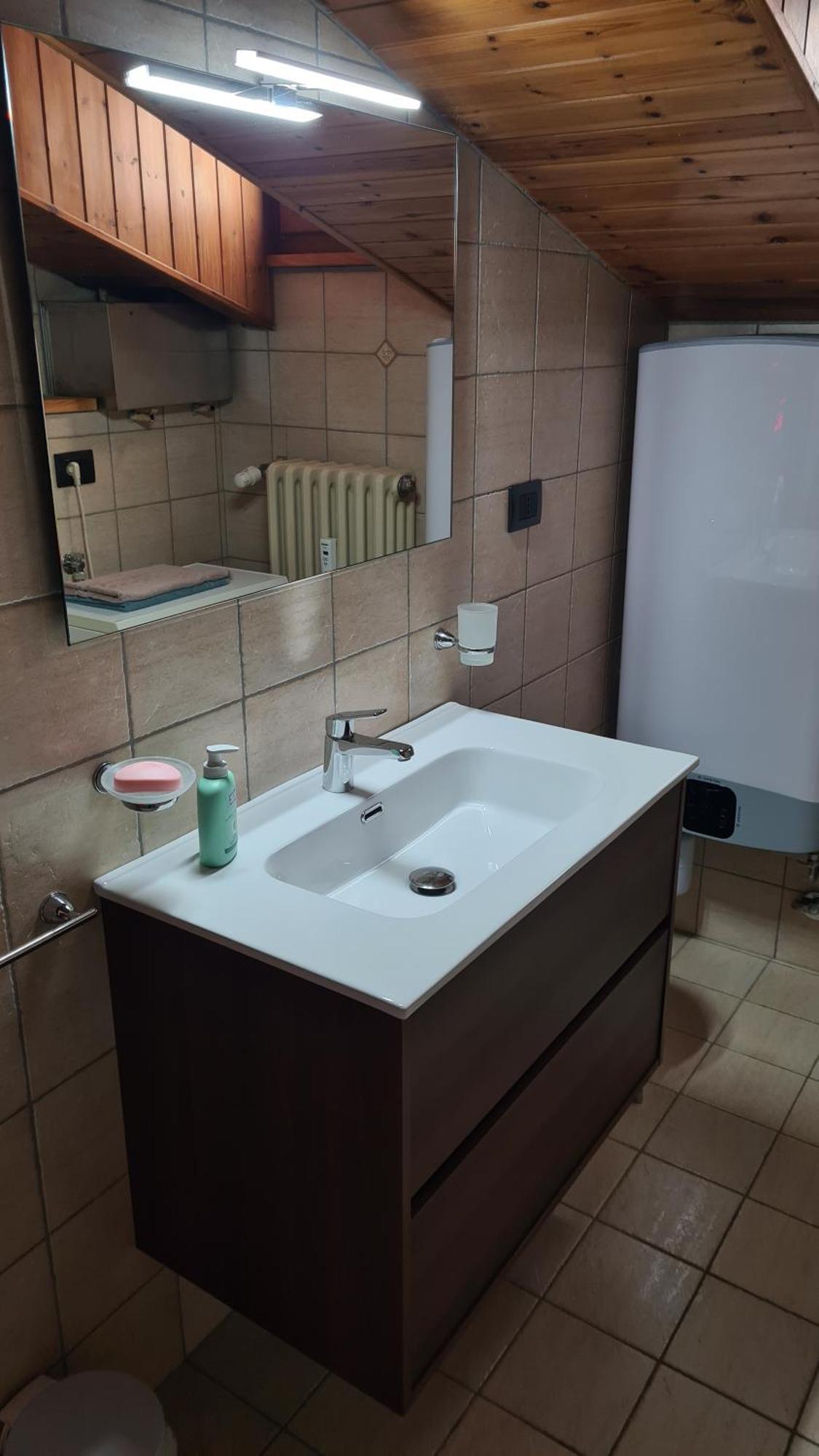 Chez Ferdinand Appartement Valtournenche Buitenkant foto