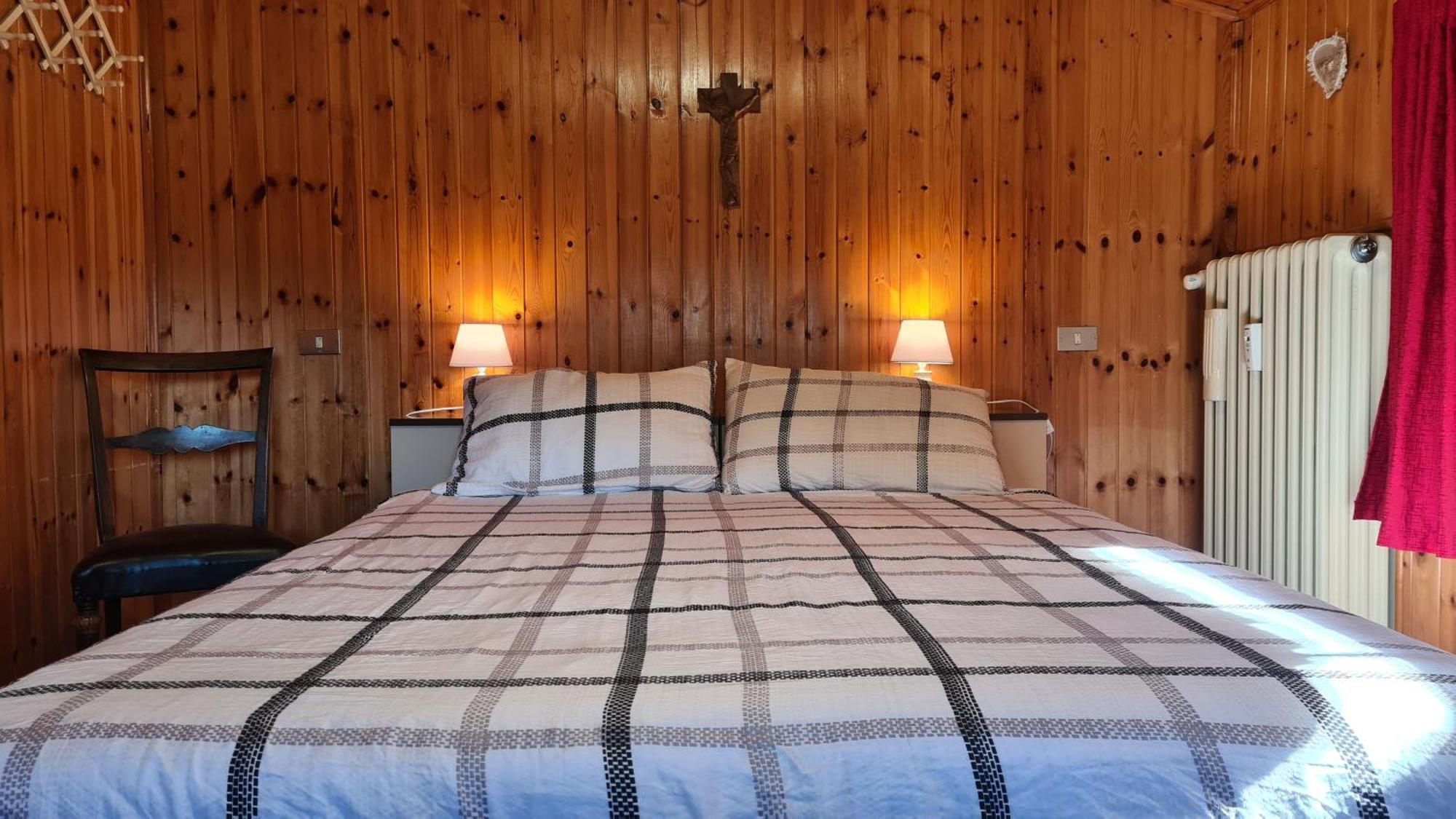 Chez Ferdinand Appartement Valtournenche Buitenkant foto