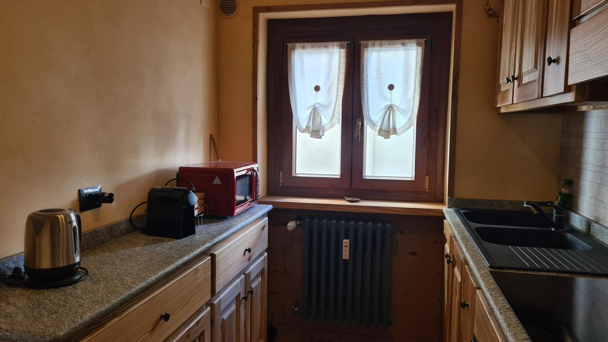Chez Ferdinand Appartement Valtournenche Buitenkant foto
