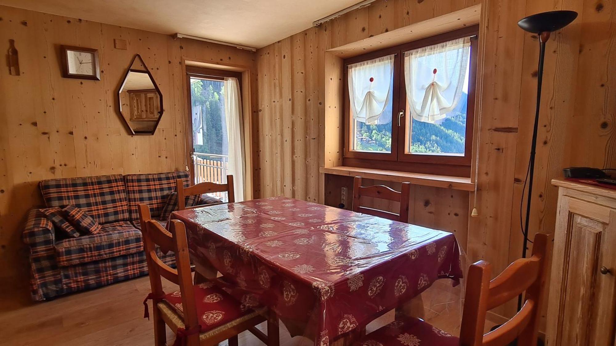 Chez Ferdinand Appartement Valtournenche Buitenkant foto